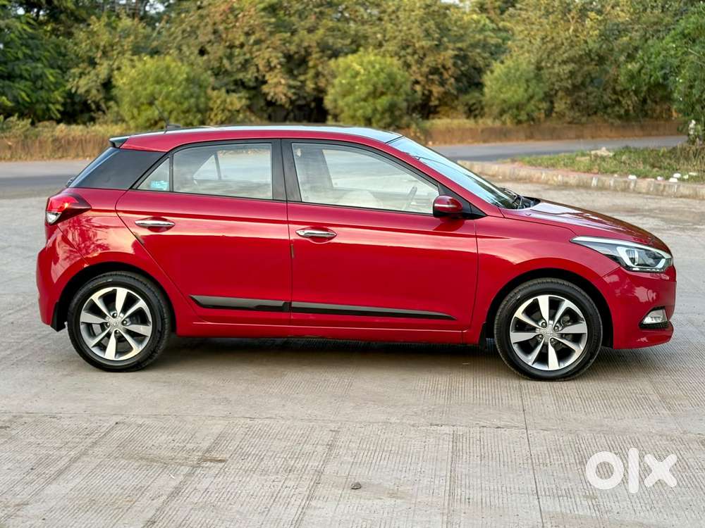 Hyundai Elite I20 Asta 1.2 (o), 2017, Petrol