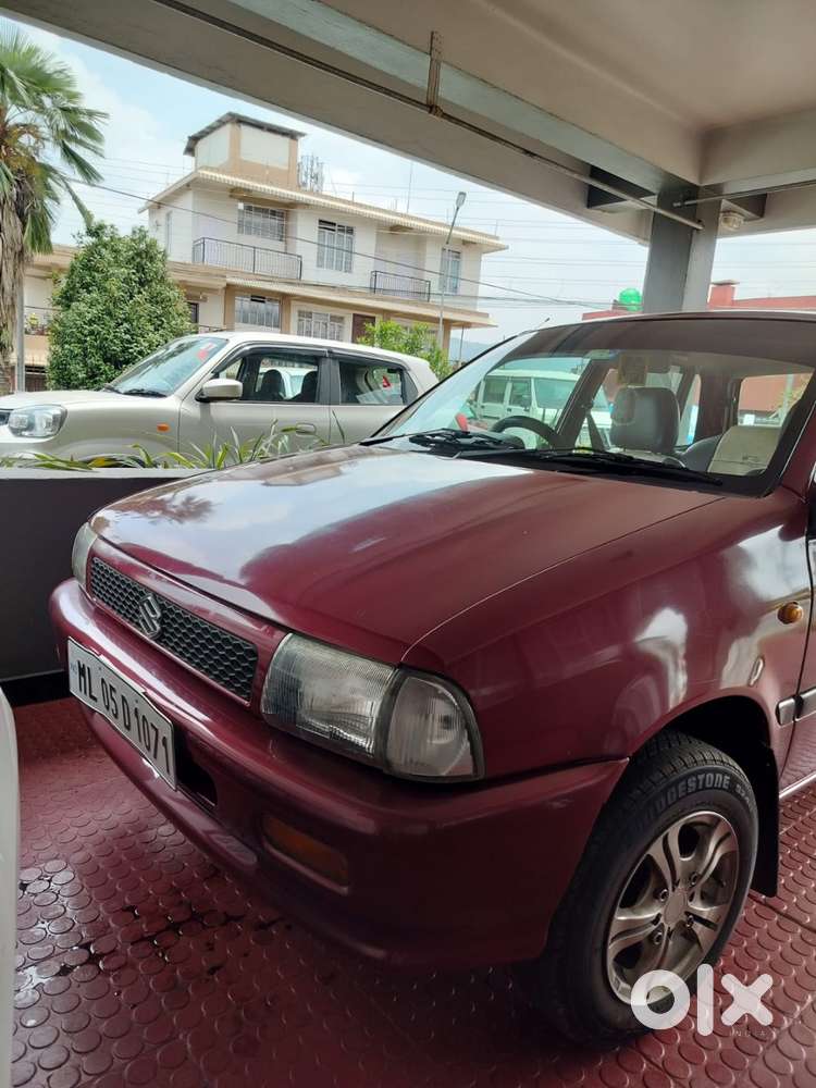 Maroon Red Alto For Sale