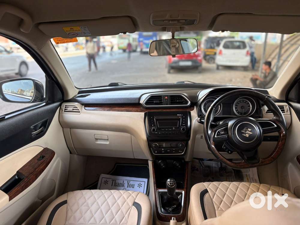 Maruti Suzuki Swift Dzire, 2017, Diesel