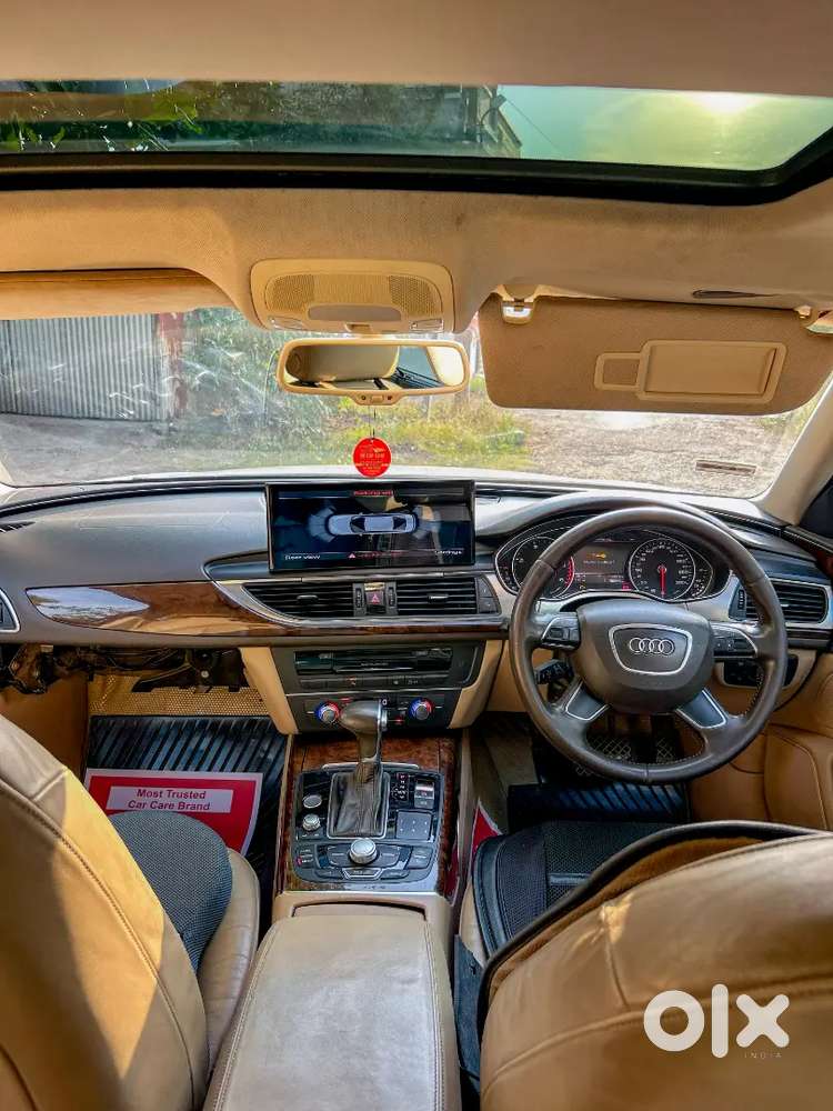 Audi A6 2016 Diesel Well Maintained