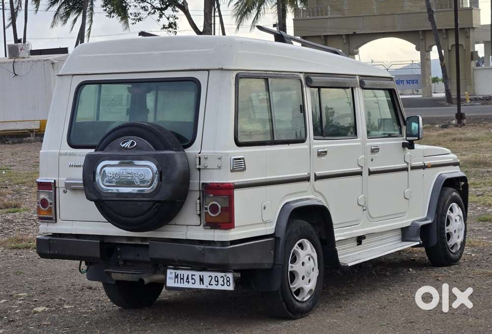 Mahindra Bolero Xl 9 Str, 2014, Diesel