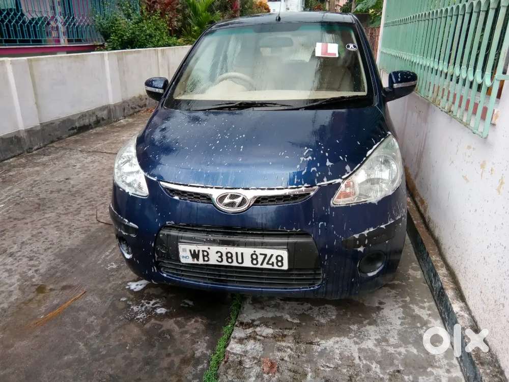 Hyundai I10 2008..mint Condition..car Running Only 26000km .