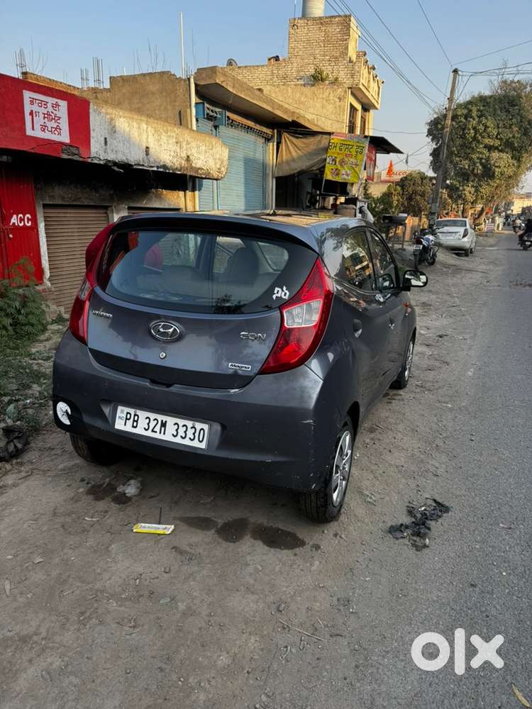 Hyundai Eon 2013 Petrol Good Condition