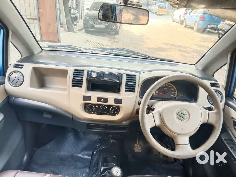 Maruti Suzuki Estilo Lxi, 2008, Petrol