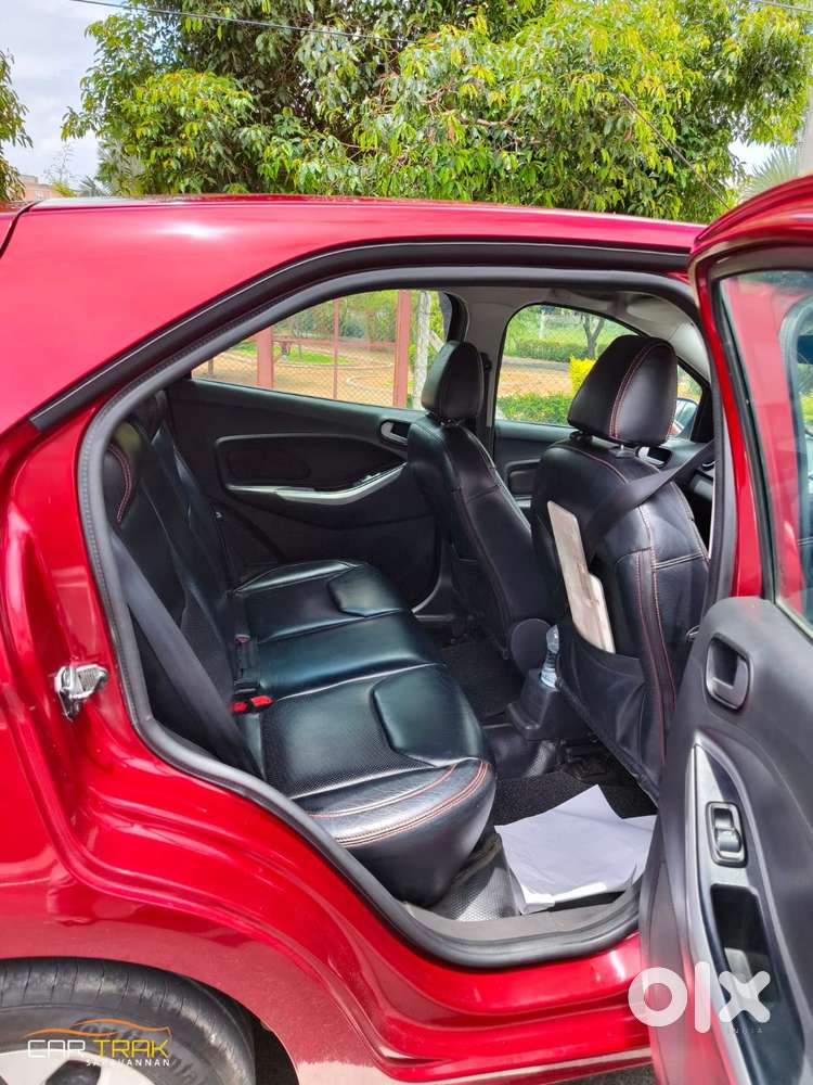 Ford Figo Diesel, 2017, Diesel