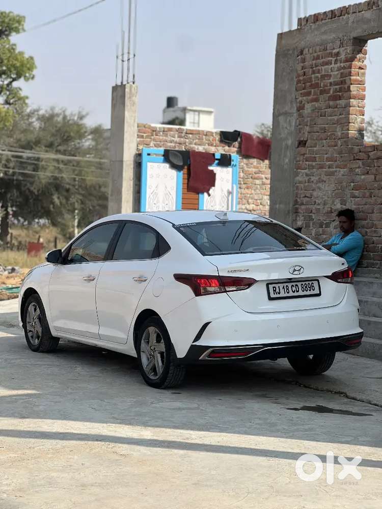 Hyundai Verna Diesel Manual 2021
