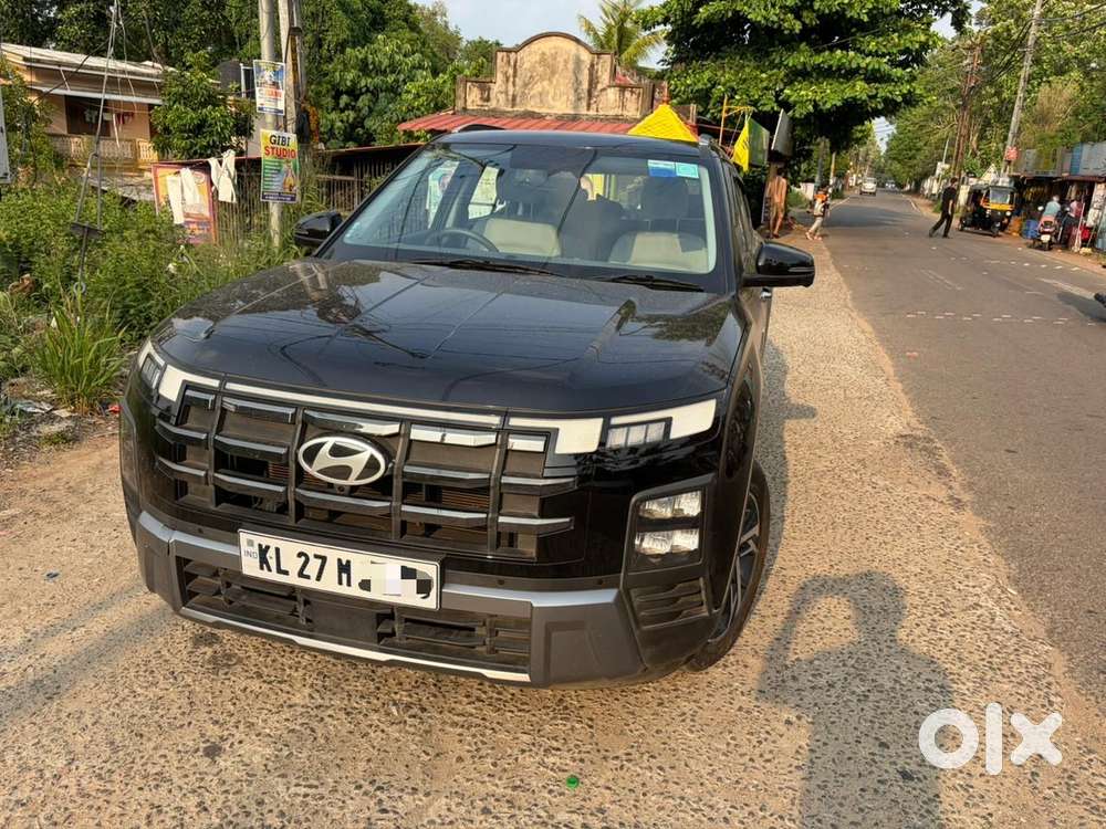 Hyundai Creta Sx(o) At, 2024, Petrol