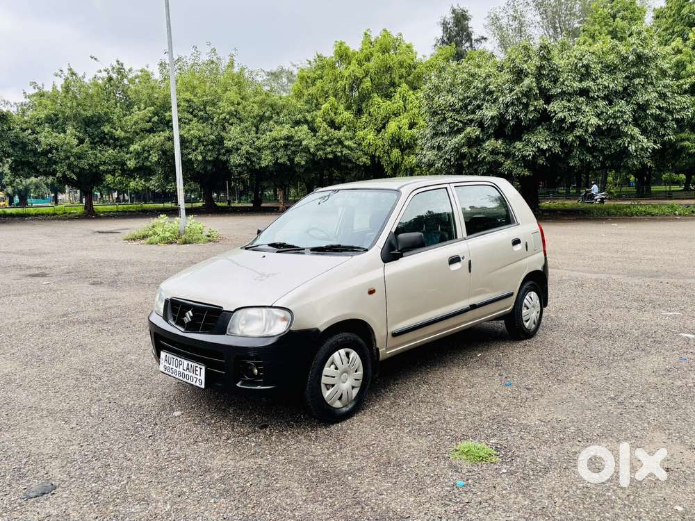 Maruti Suzuki Alto 0.8 Lxi (o), 2009, Petrol