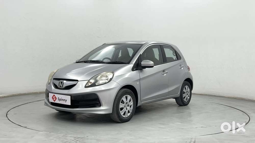 Honda Brio 1.2 S Mt, 2015, Petrol