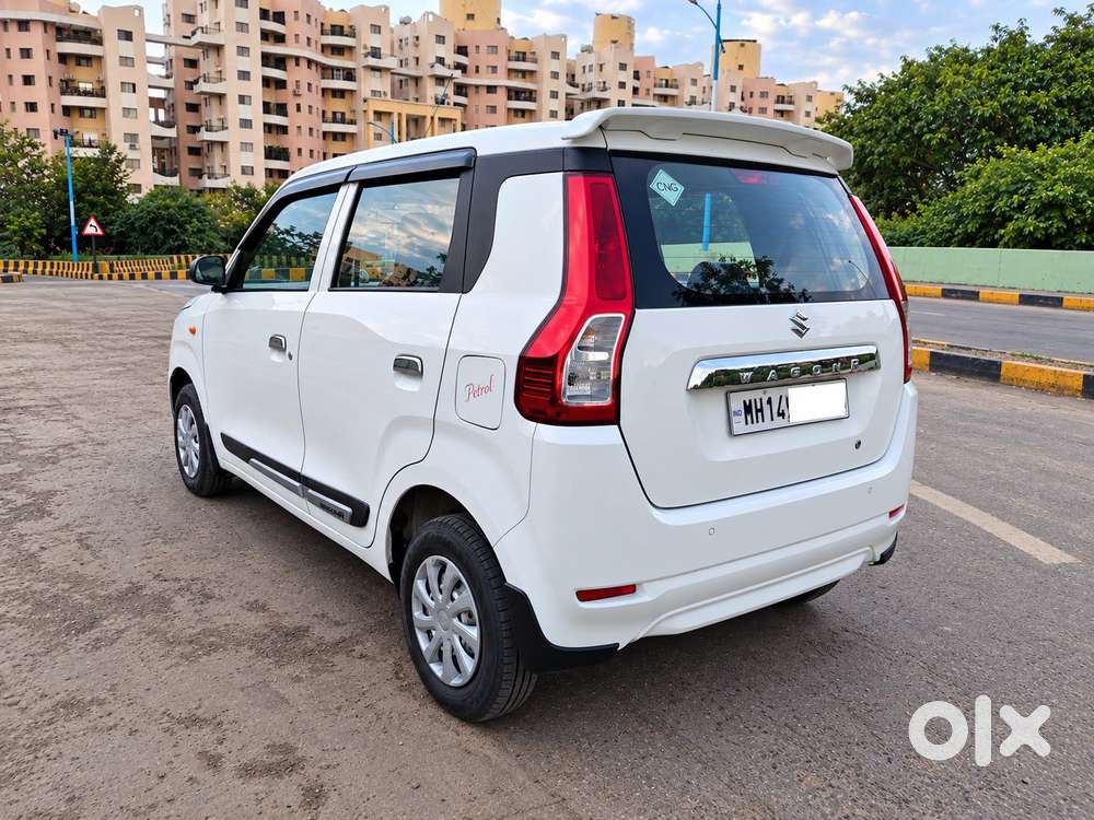 Maruti Suzuki Wagon R Lxi Cng, 2021, Cng & Hybrids
