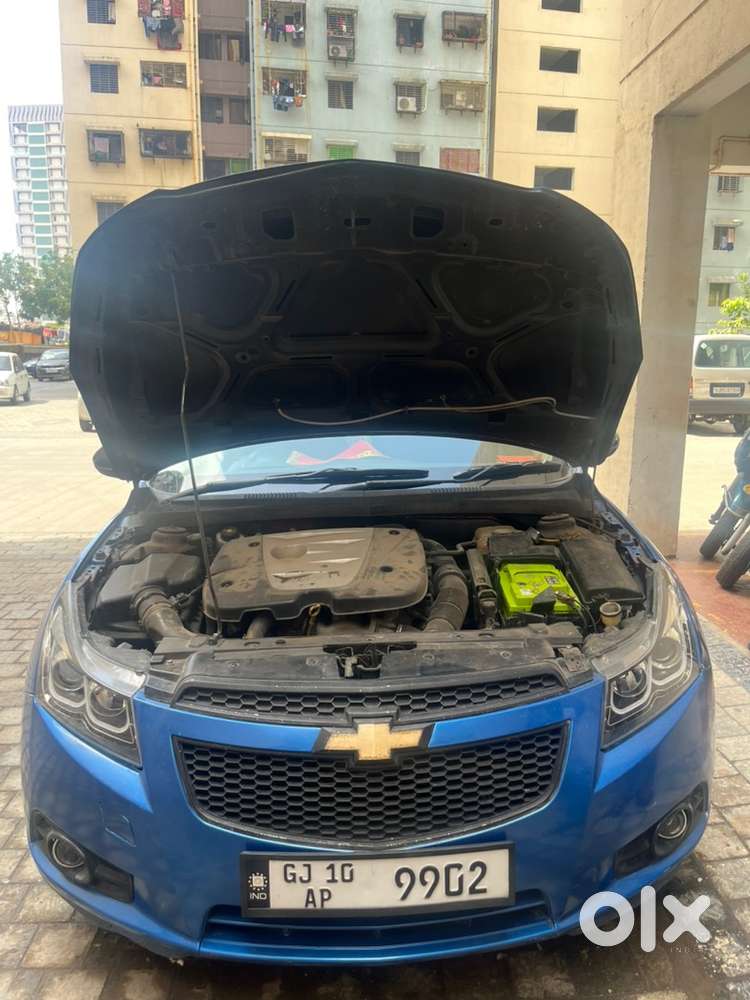 Chevrolet Cruze Ltz 2010 Diesel