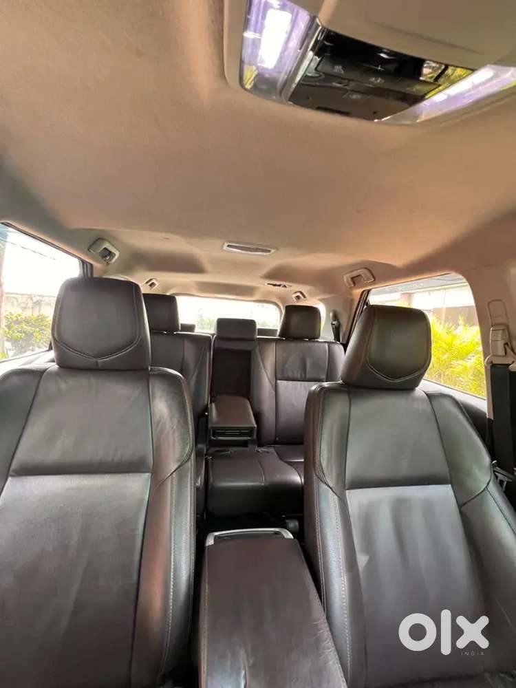 Toyota Fortuner Diesel 2018