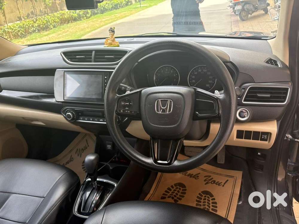 Honda Amaze Petrol Well Maintained