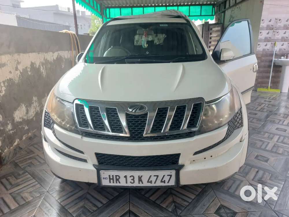 Mahindra Xuv500 Diesel 2015