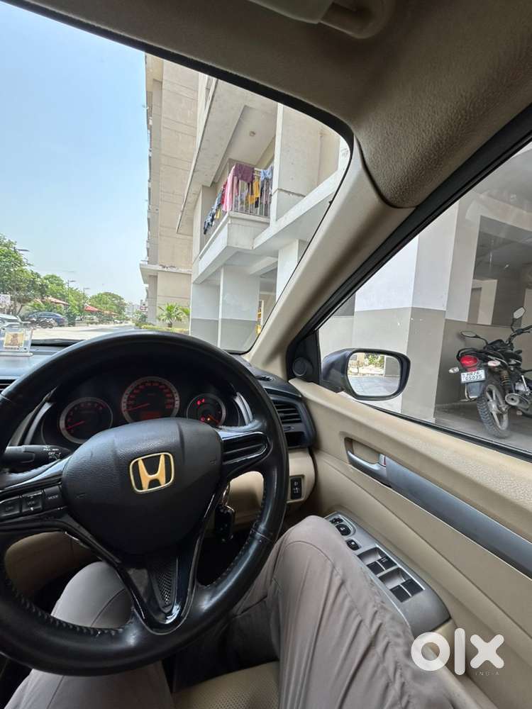 Honda City Mt 2011