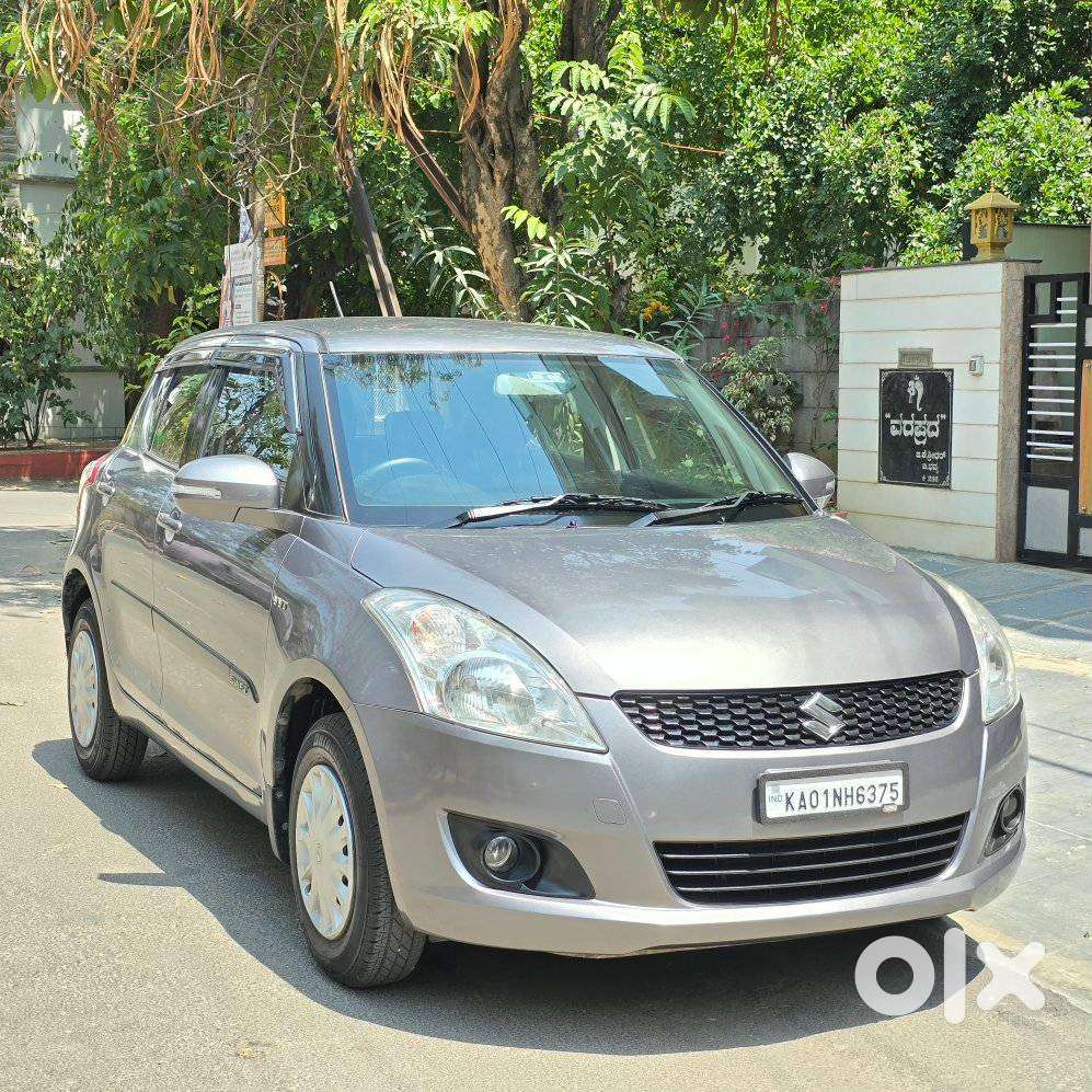 Maruti Suzuki Swift 2011-2014 Vxi, 2012, Petrol