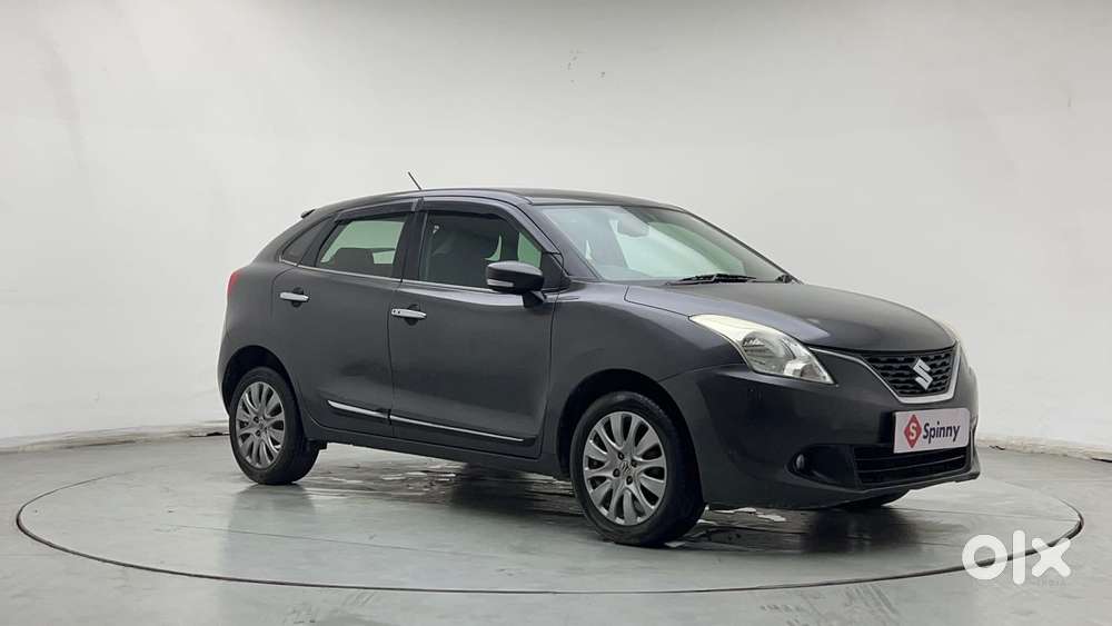 Maruti Suzuki Baleno 1.2 Zeta, 2018, Petrol