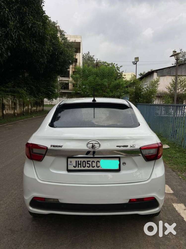 Tata Tigor Xz, 2018, Petrol