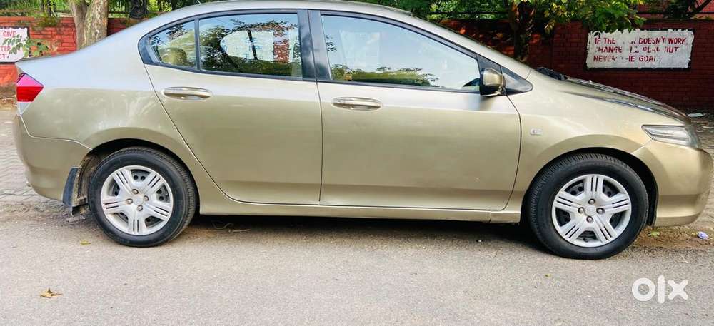 Honda City 2011