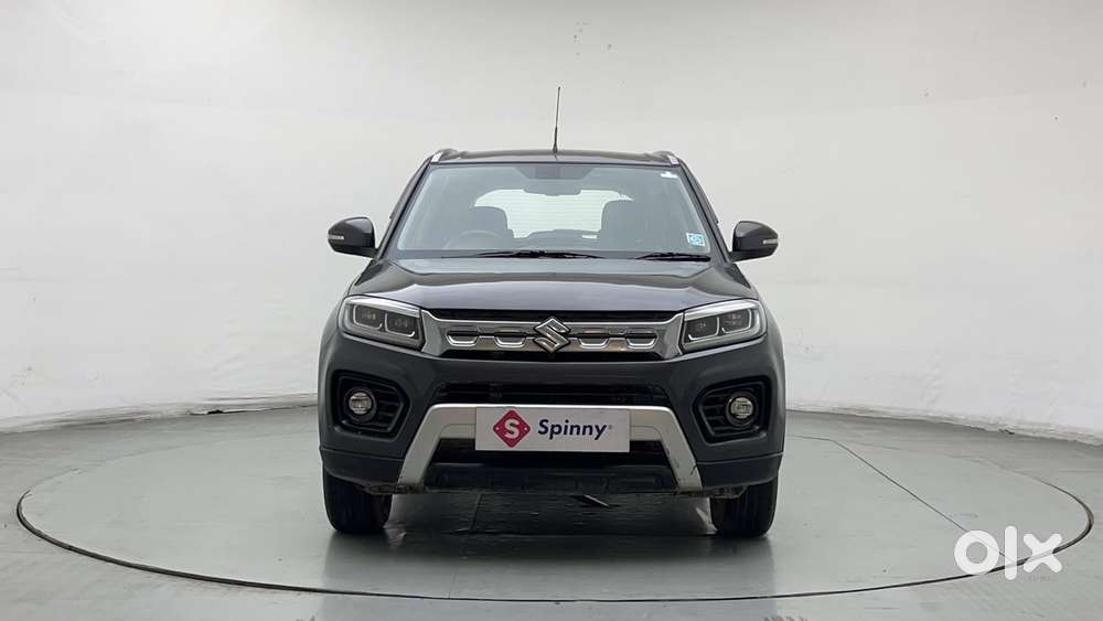 Maruti Suzuki Vitara Brezza 1.5 Zxi Plus, 2020, Petrol