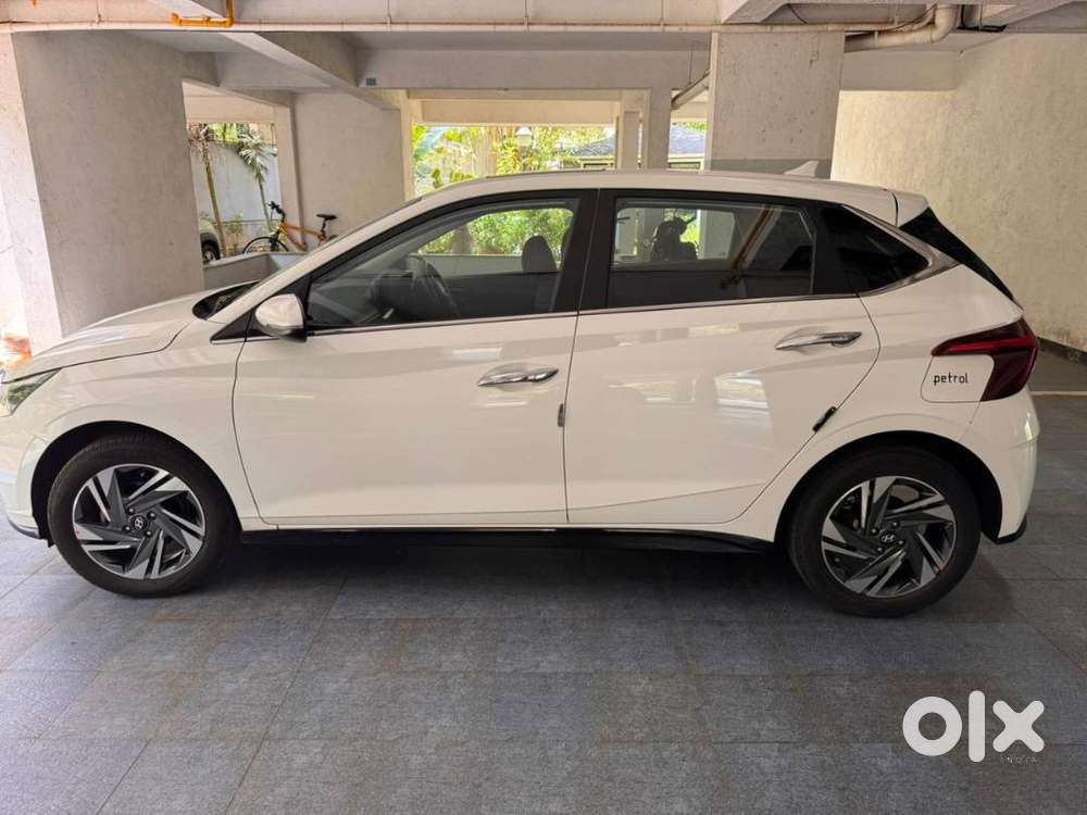 Hyundai I20 2022 Petrol Well Maintained