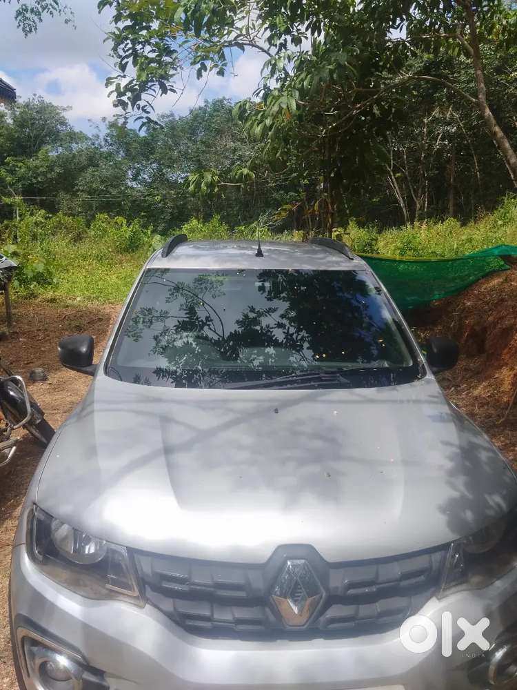 Renault Kwid 1.0 Rxl 2015