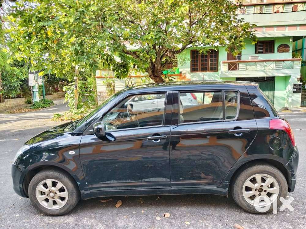 Maruti Suzuki Swift ZXI Plus, 2007, Petrol