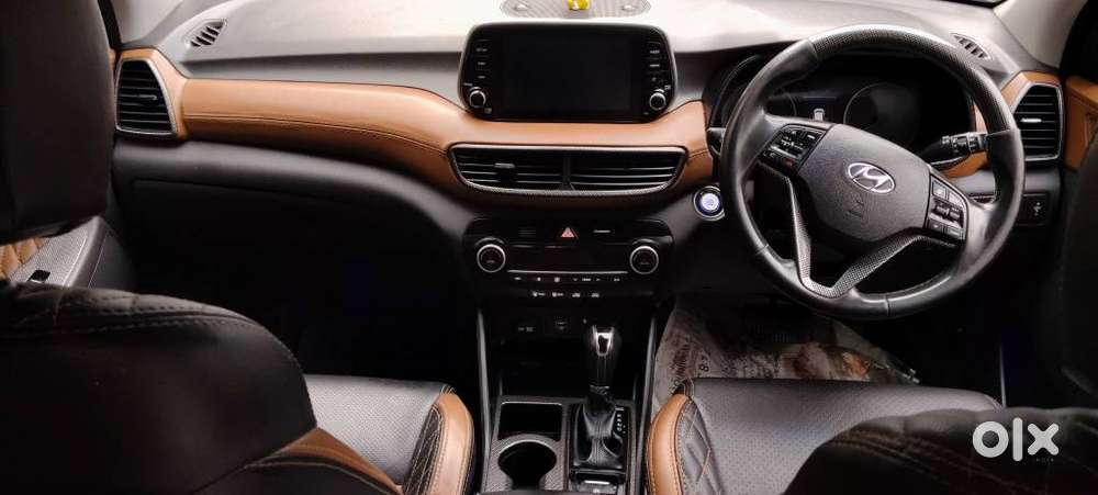 Hyundai Tucson [2020-2022] 2.0 Gls 2wd At Diesel, 2020, Diesel