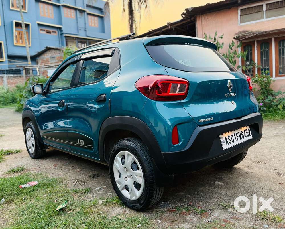Renault Kwid Rxt Optional, 2024, Petrol