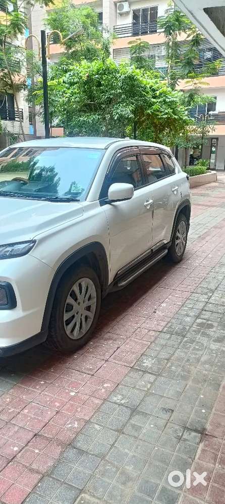 Maruti Suzuki Vitara 2023
