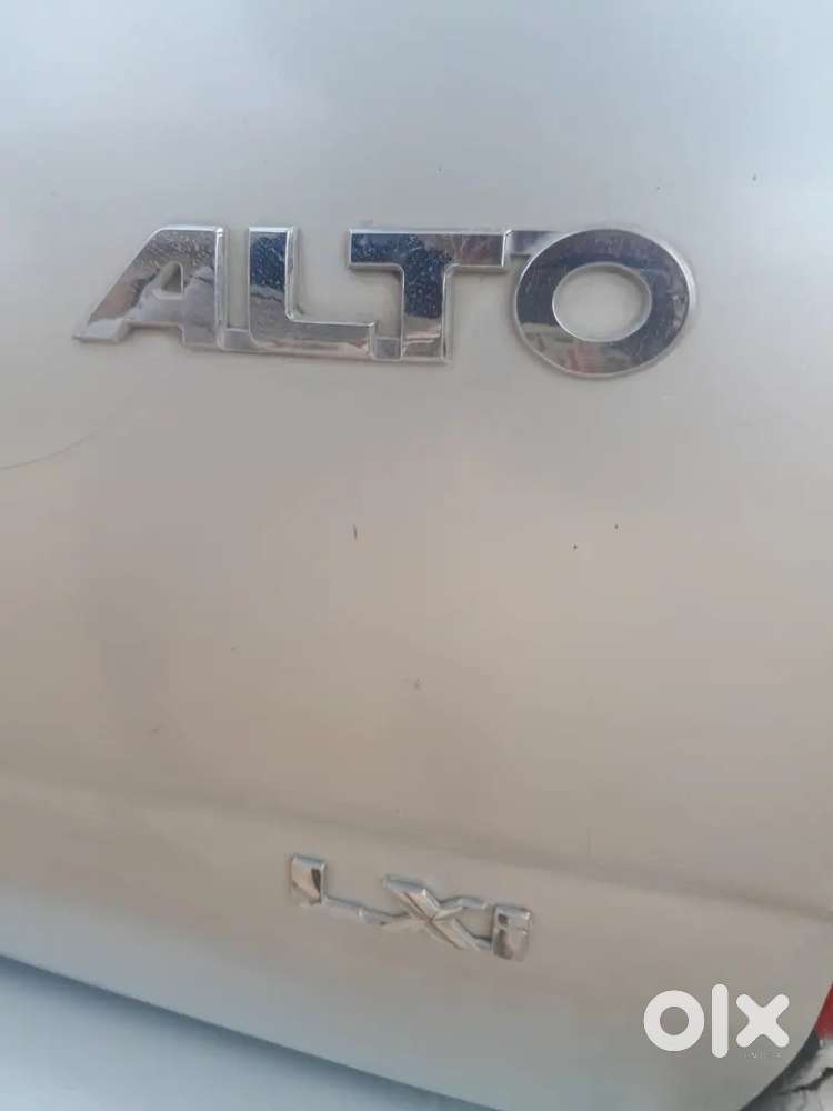 Maruti Suzuki Alto 2011