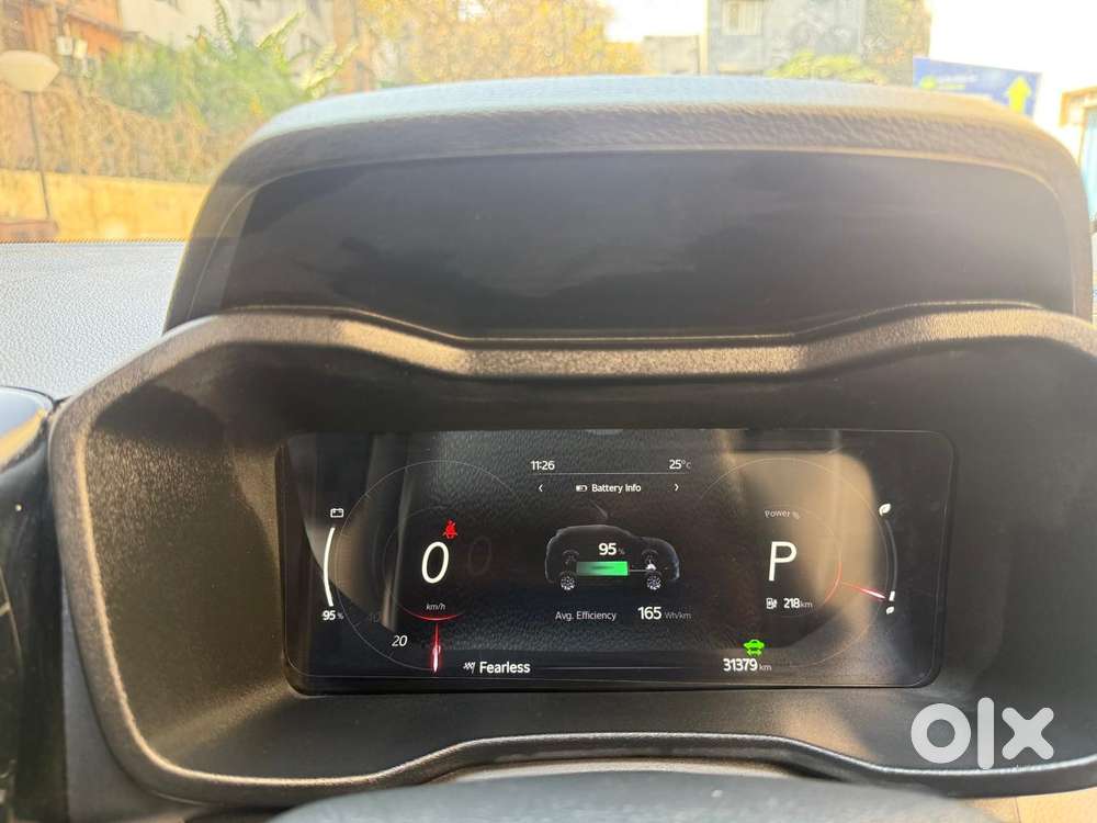 Mahindra Xuv400 Ev El Fast Charger Dt, 2024, Electric