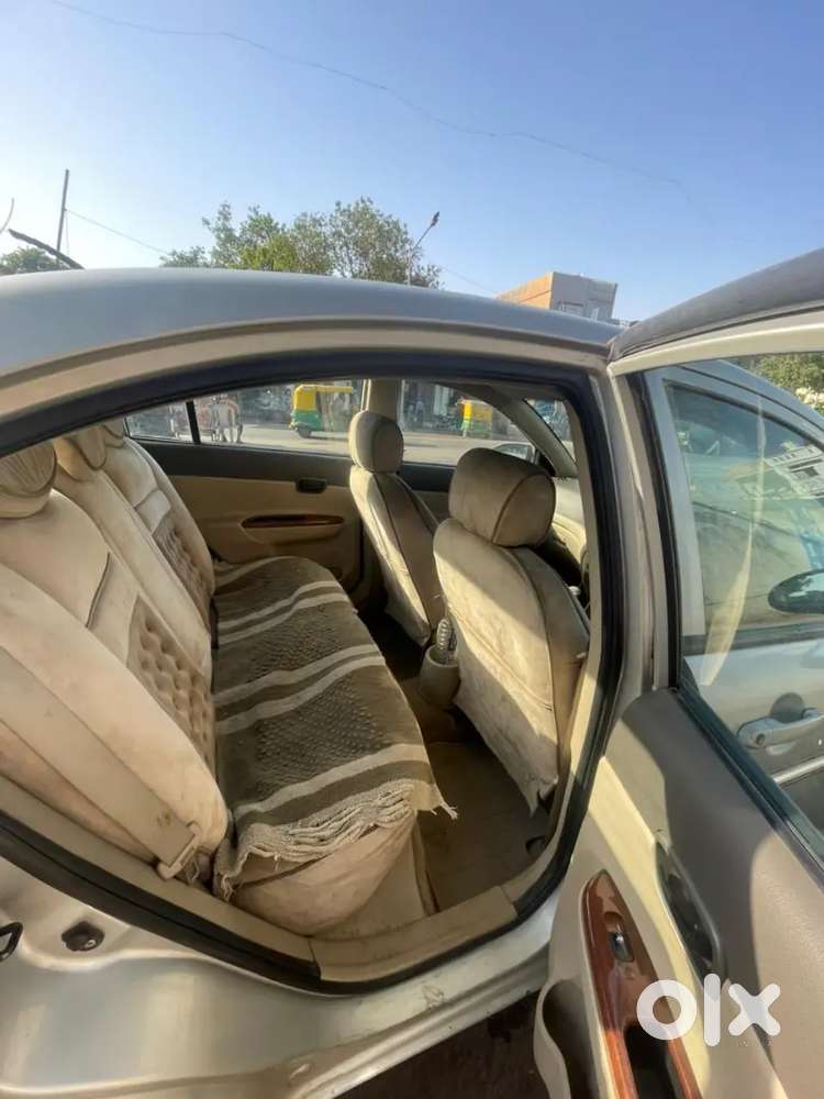 Hyundai Verna 2010 Diesel Good Condition