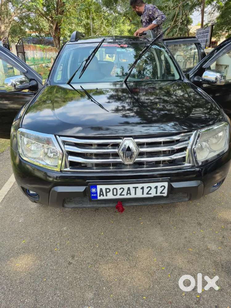 Renault Duster 2013 Diesel 195000 Km Driven