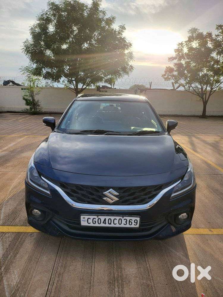 Maruti Suzuki Baleno 1.2 Delta At, 2025, Petrol