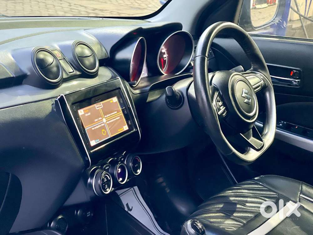 Maruti Suzuki New-gen Swift Zxi, 2020, Petrol