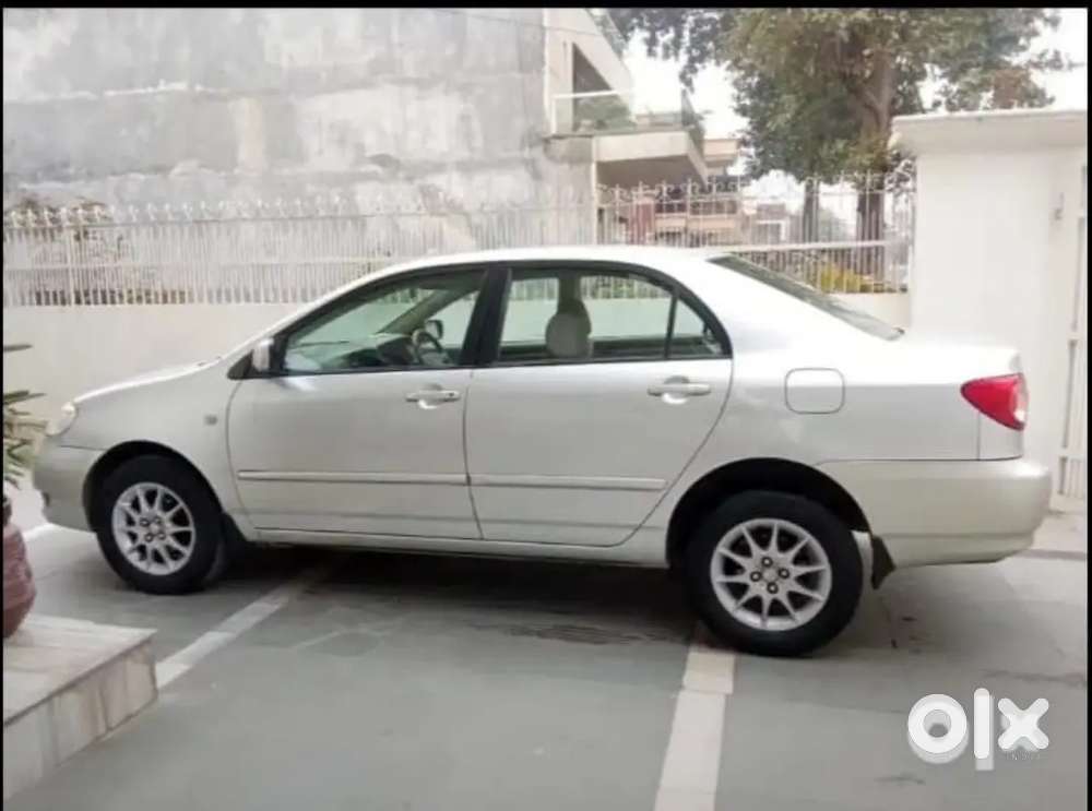 Toyota Corolla 2006 Petrol 72000 Km Driven