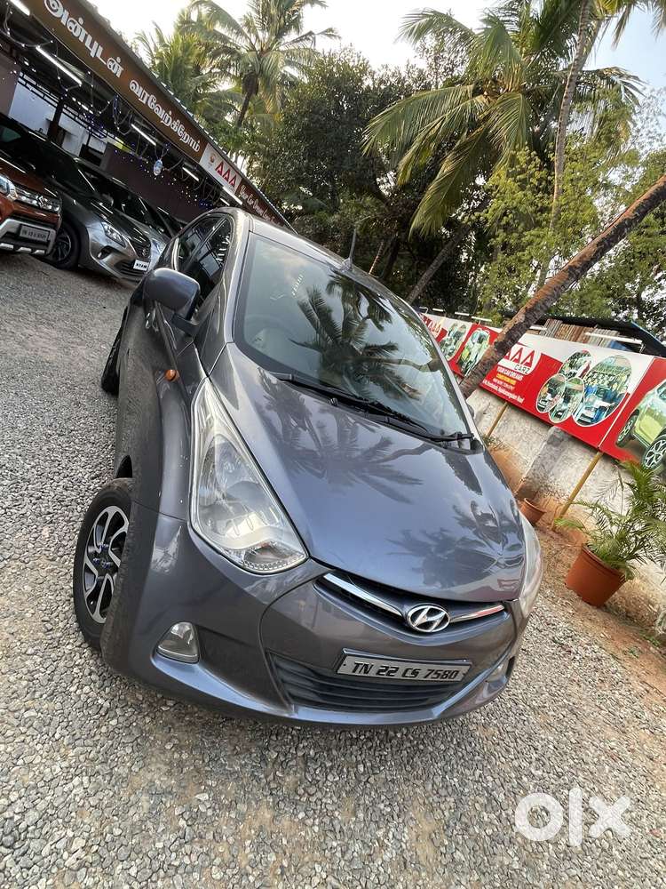 Hyundai Eon 0.8 Magna (o), 2015, Petrol