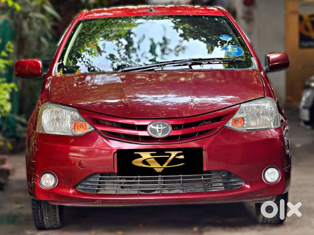 Toyota Etios Gd, 2013, Petrol