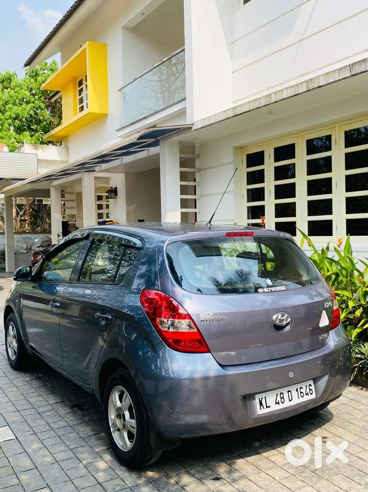 Hyundai I20 Sportz 1.4 Crdi, 2012, Diesel