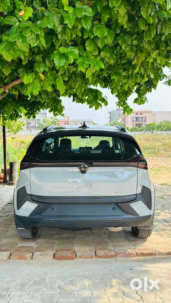Tata Nexon Cng 2026