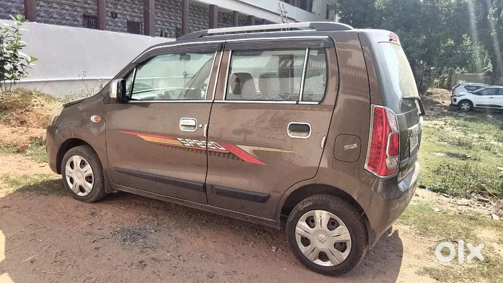 Maruti Suzuki Wagon R 2016 Petrol 70000 Km Driven