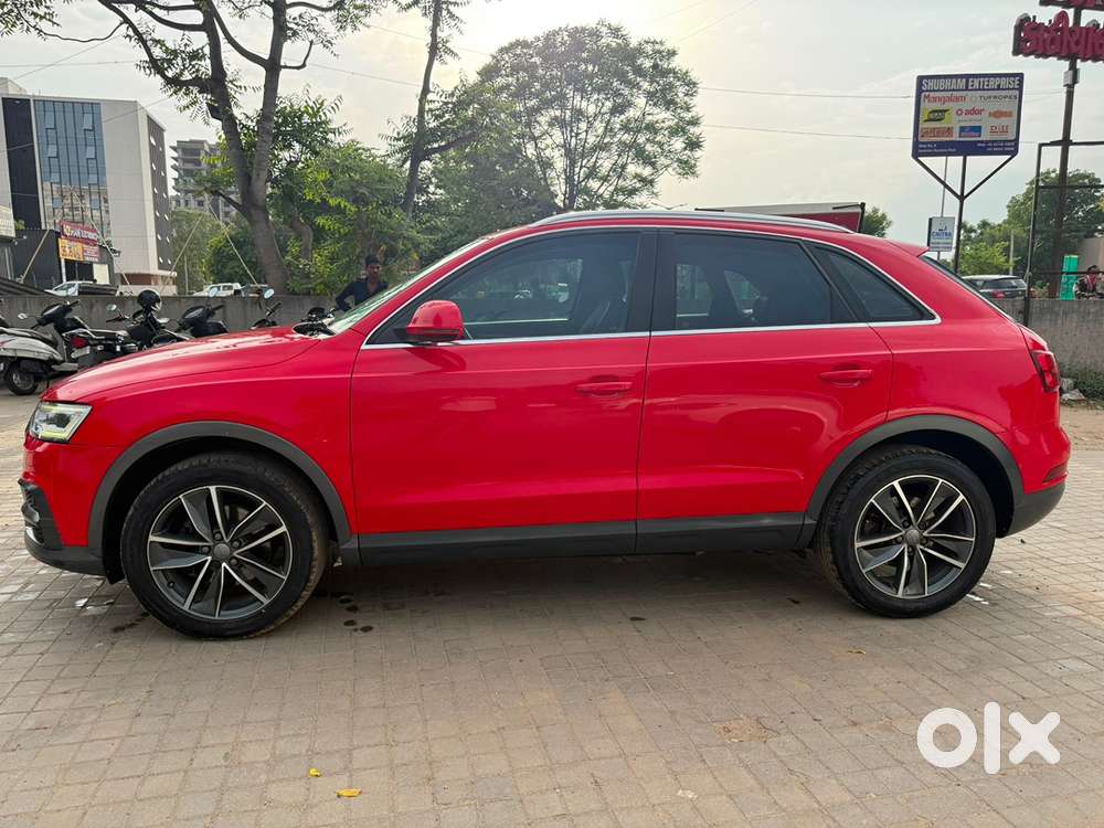 Audi Q3 Diesel 2018 Year