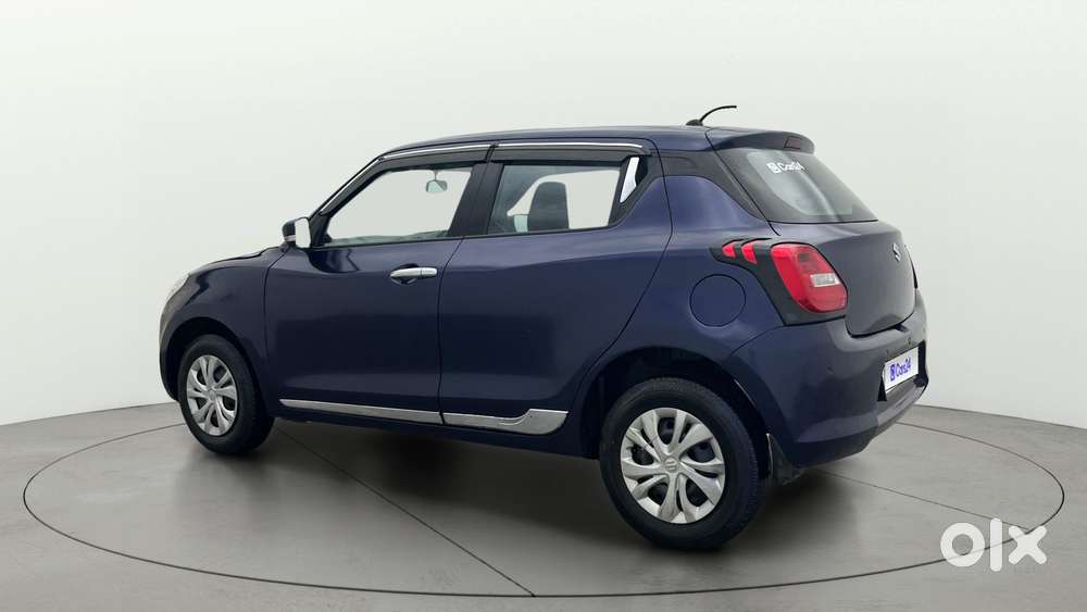 Maruti Suzuki Swift VVT VXI, 2022, Petrol