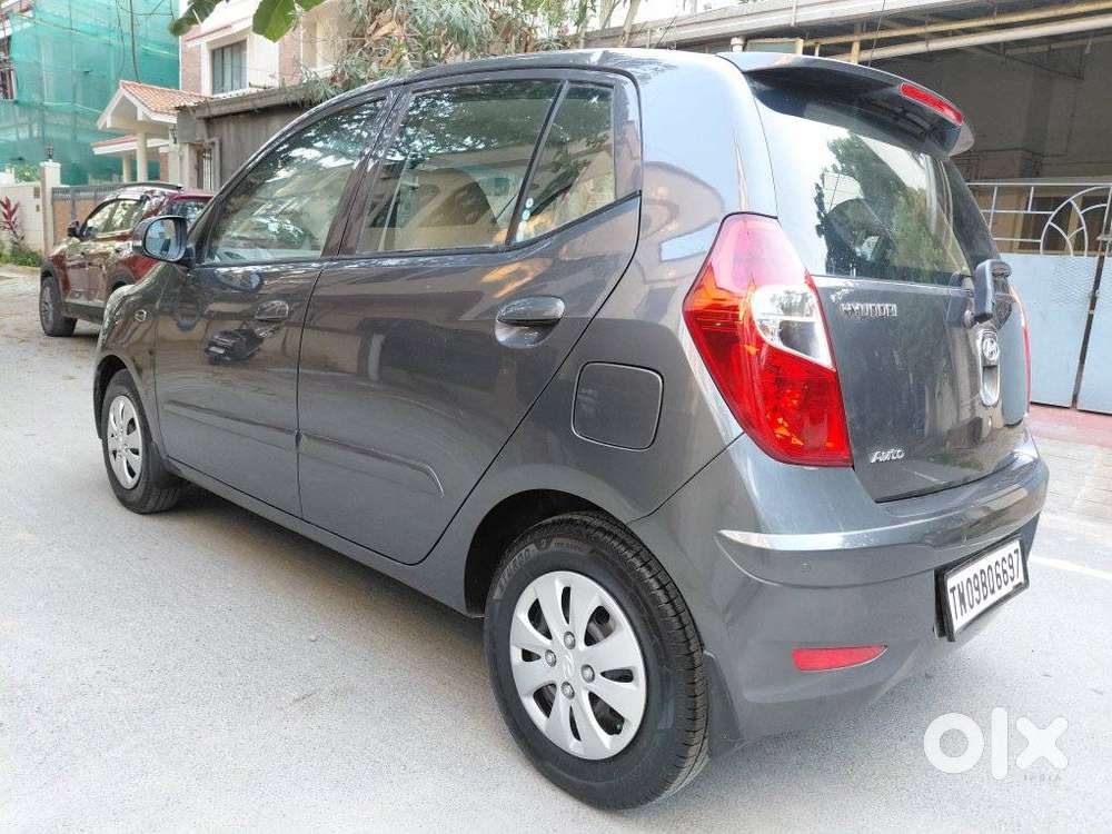 Hyundai I10 Asta 1.2 Automatic Kappa2 With Sunroof, 2012, Petrol