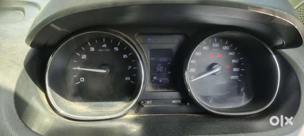 Tata Tiago 2017 Model Engine Bilkul Ok Hai Body Line Me Thoda Kaam H