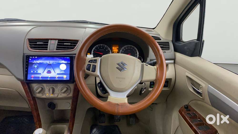 Maruti Suzuki Ertiga Vxi Cng, 2018, Cng & Hybrids