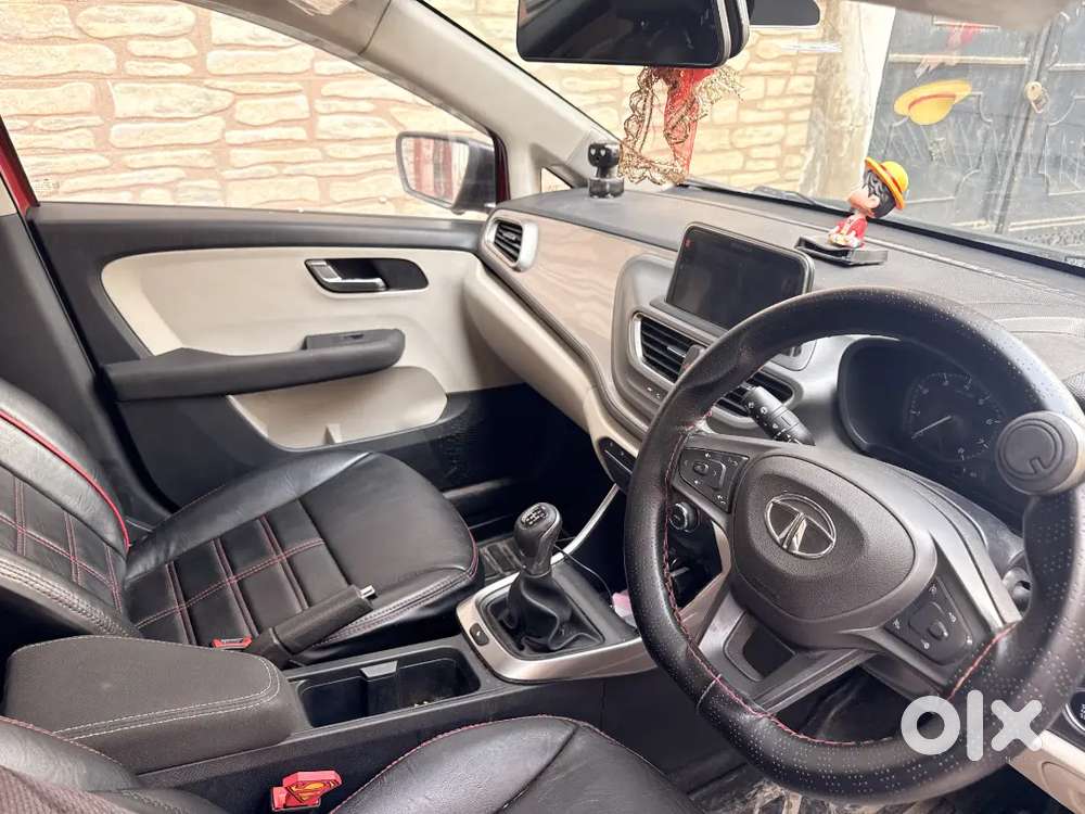 Tata Altroz 2024 Manual Car