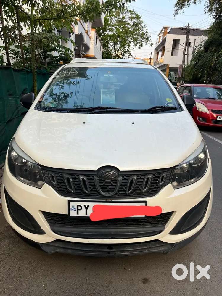 Mahindra Marazzo 2020 Diesel 221000 Km Driven