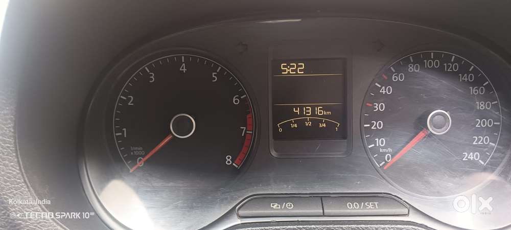 Volkswagen Polo 1.0 Mpi Trendline, 2021, Petrol